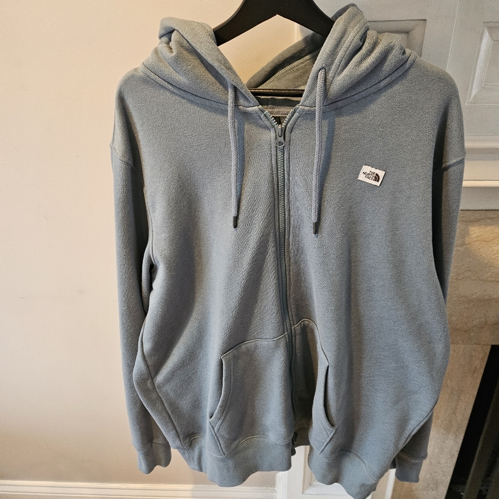 Great condition The North Face Zip Up Hoodie Men's XL